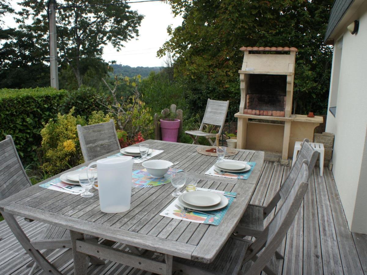 Holiday Home Gevanac By Interhome Crozon Esterno foto